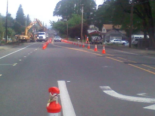 BSD traffic control project photo 18
