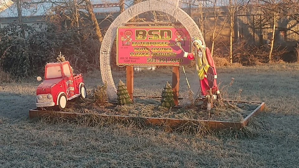 BSD traffic control project photo 41