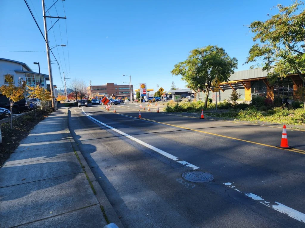 BSD traffic control project photo 44