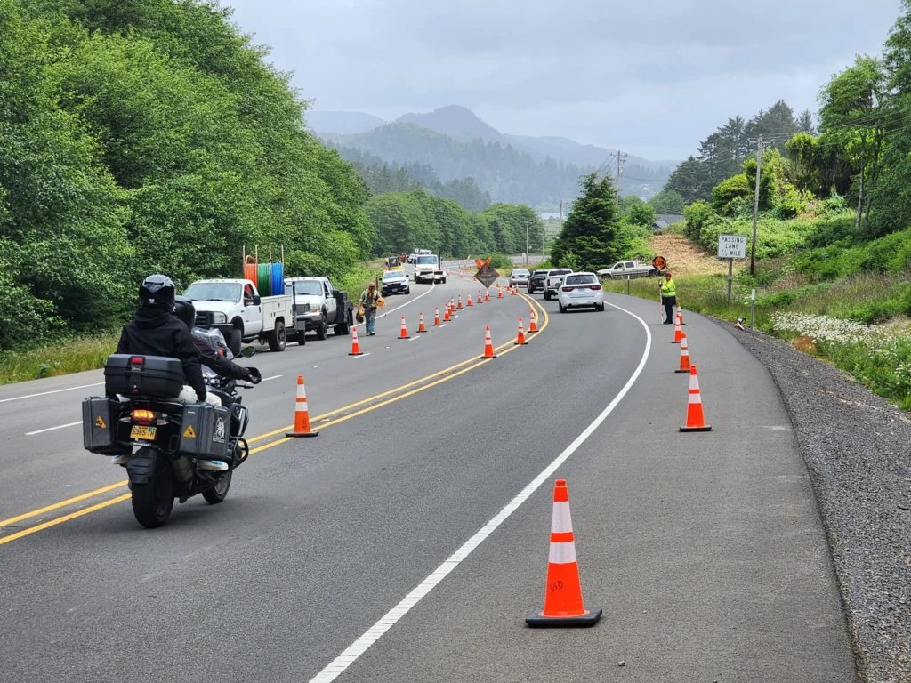 BSD traffic control project photo 45